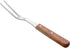 SUNRISE Stainless Steel Meat Fork, 10.5"