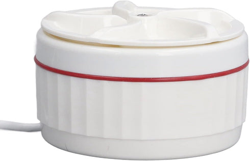 Portable Washing Machine: Mini Impeller Washer for RV, Camping, Hiking, Foldable 30 Minutes Cycle