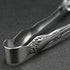 Bar Ice Hockey Special Eagle Claw Shape Serving Tongs, Ice Tongs