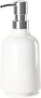 Umbra Step 13 oz (384 ml) Liquid Soap Pump Dispenser, Also Works