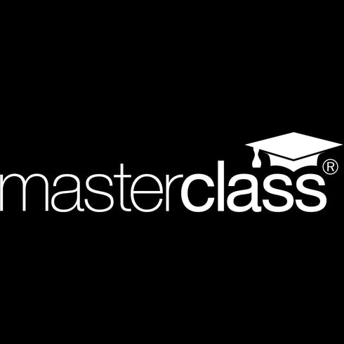 MasterClass 3-Minute Hourglass Egg Timer, 4 x 10 cm (3" x 1.5")