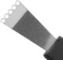 Mercer Culinary Citrus Zester, Black, Retail Packaging