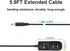 Vauucm Charger Compatible with Wowgo Cordless Vacuum Cleaner S108, for Oraimo and TOPPIN Models