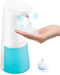 LAOPAO Automatic Foaming Soap Dispenser, Hand Free Touchless Countertop Soap Pump for Kitchen & Bathroom, Blue