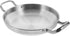 Stainless Steel Griddle, Large Pot for Cooking Korean Pan, Small Pots for Ramen, Hot Pot, Home Cooking