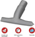 3 Packs Upholstery Tool, Crevice Tool and Dust Brush for Shark Navigator Lift-Away Vacuum Cleaner Models NV350-NV370