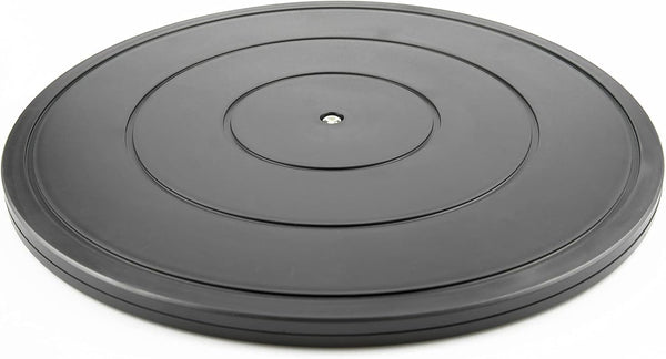 16Inch Lazy Susan Turntable - Heavy Duty Rotating Swivel Steel Ball Bearings