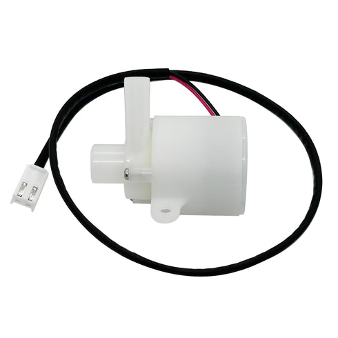 DC 12V Ice Maker Machine Water Pump Replacement for Igloo, NewAir, Hicon Portable Bullet Ice Machine Parts