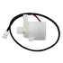 DC 12V Ice Maker Machine Water Pump Replacement for Igloo, NewAir, Hicon Portable Bullet Ice Machine Parts