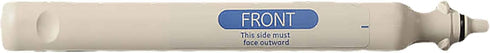 GE WR01X29059 Refrigerator Water Filter Bypass Plug (Replaces: WR17X13068, WR17X23645)