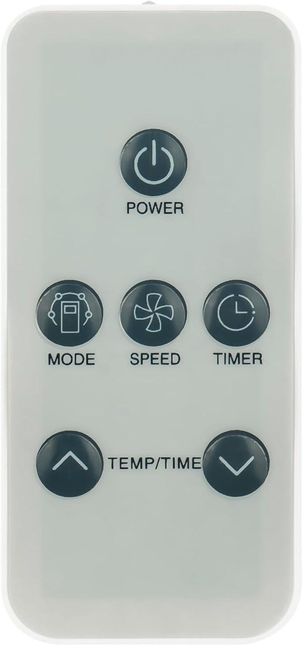 COV31214201 Remote Control for LG Air Conditioner Models LW1512ER, LW1812ER, LW2412ER, LW8012ERJ