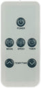 COV31214201 Remote Control for LG Air Conditioner Models LW1512ER, LW1812ER, LW2412ER, LW8012ERJ