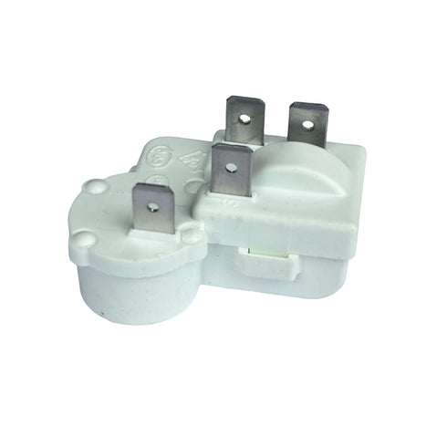Replace 4Pin Refrigerator Over Load Protector Compressor PTC Starter Relay Fo Replace Refrigerators Accessories Replace ZHB69-120P15 ZHB60-120P15 etc