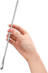 8 Pcs 10In/25.8cm Stainless Steel Coffee Stirrer Spoon, Reusable Cocktail Stirrer, Tiny Spoon, Dishwasher Safe