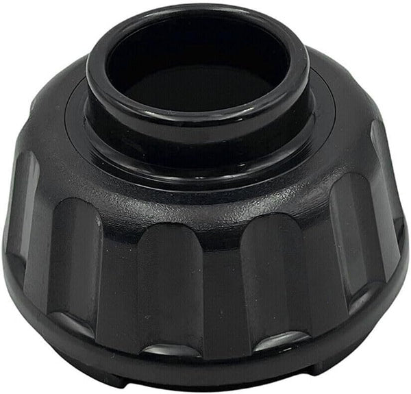 Juicer End Cap Compatible with Omega J8006HDS, J8006HDC Drum Unit 1 or 2 Black