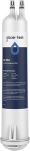 GLACIER FRESH 4396841 Refrigerator Water Filter Compatible with EDR3RXD1, 1 Pack
