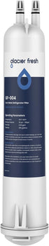 GLACIER FRESH 4396841 Refrigerator Water Filter Compatible with EDR3RXD1, 1 Pack