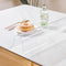 Clear Table Cover Protector 12 x 24 Inch, 1.5mm Thick Plastic Desk