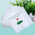 Funny Golf Ball Cocktail Napkins, 50Pcs My Doctor Says To Take Iron Every Day, Disposable Napkins for Golfer Party