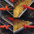 Norpro 1229 Silicone Oven Rack Push/Pull - Red (2)