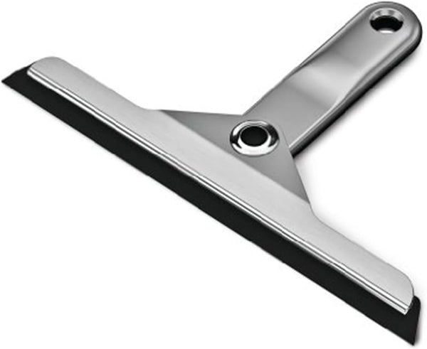 simplehuman Fold Away Squeegee, Stainless Steel