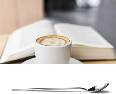Best Dog Mom Gifts, Funny Engraved Spoon for Tea Coffee, Perfect for Mother's Day/Birthday