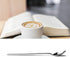 Best Dog Mom Gifts, Funny Engraved Spoon for Tea Coffee, Perfect for Mother's Day/Birthday