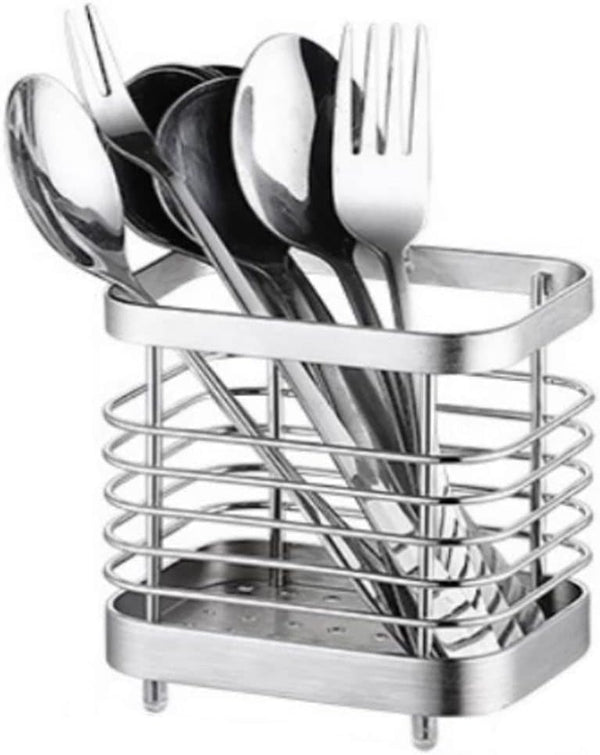 Wire Utensil Holder for Kitchen Counter, Tool Utensil Holder for Cooking, Utensil Holder for Spatula Spoon