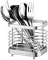 Wire Utensil Holder for Kitchen Counter, Tool Utensil Holder for Cooking, Utensil Holder for Spatula Spoon