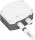 Temperature and Humidity Transmitter, 4-20mA DC 10-30V High Accuracy Analog Sensor for Industrial, Agricultural Use