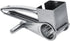 Stylish Design Kitchen Cheese Grater, Multipurpose Stainless Steel Rotary Shred Tool