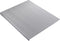TMEEIHNSS Large Stainless Steel Cutting Board Set (50/60/70/80cm) | Non-Slip L-Shape Design |