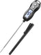Waterproof Digital Meat Thermometer with Backlight, Instant Read Food Thermometer for Cooking, Grilling, BBQ