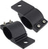 Tube Clamp 2Pcs, Universal Bull Bar Mounts Bracket Kit for Car Crash Bar Guard
