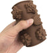 DanziX 4 Pack Flower Shape Silicone Molds, Chocolate Candy Mold for Wedding, Festival, Parties, DIY Enthusiasts - 15