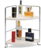kaileyouxiangongsi 2-Tier Bathroom Countertop Organizer - Vanity Tray Cosmetic & Makeup Storage, Kitchen Spice Rack