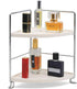 kaileyouxiangongsi 2-Tier Bathroom Countertop Organizer - Vanity Tray Cosmetic & Makeup Storage, Kitchen Spice Rack