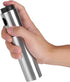 Naroote Olive Oil Sprayer, Olive Oil Spray Bottle for Cooking Stainless Steel Refillable Food- Oil Spray Bottle Vinegar