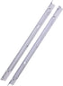 240530601(Left)&240530701(Right) Refrigerator Drawer Hanger Compatible with Kenmore Frigidaire Refrigerators Replacement for 24046040 917557 AP2116589 PS430916