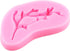 Tree Branch Silicone Fondant Mold, Twig Branch Leaves Fondant Molds for Cake Decorating, Cupcake Topper