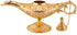 Gusnilo Rare Legend Aladdin Magic Lamp Collector's Edition, Alloy Color