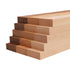 Pack 5 5 5 3/4" 2" (15Pcs) (3/4" 2" 12") Barrington Hardwoods Domestic Variety Walnut, Maple and Cherry Boards - x x x