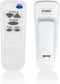 AC Remote Control for LG Air Conditioner Models LT1034HNR, LW1224RSMX, LW1214ER, and more