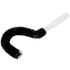 OCS Parts Coffee Pot Cleaning Brush, 10-Inch Curved Brush for Home and Commercial Coffee Decanters