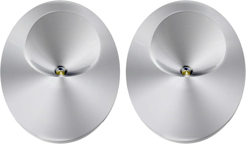 2024 Upgrade WR55X11132 WR55X25754 LED Light and Cover Assembly (2) for GE Refrigerator