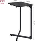 Generic Set 2, ET-X-BKW2 NEFROM C-Shaped End Tables, Sofa TV Trays of Small Couch Side Table for Living Room, Bedroom