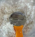 Fresh Coconut Grater Hand Scraper Shredder Grinder with Stainless Steel Blade for Meat, Vegetables, Fruits (1 pc)