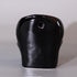 Vitbunana Skull-Shaped Toothbrush Holder, Skull Ceramic Small Storage Tube, Skull Pen Holder, Skull Succulent Flower