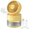 Personal Cooling Fan and Small Air Humidifier 350ml with LED Night Light, USB Charging for Office