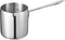 IMEEA Butter Warmer Turkish Coffee Pot - Mini Saucepan with Spout, 18/10 Tri-Ply Stainless Steel (10oz/300ml)